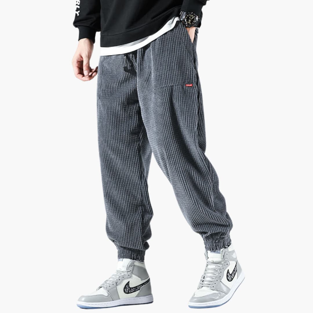 Herren Soft Herrenhosen 