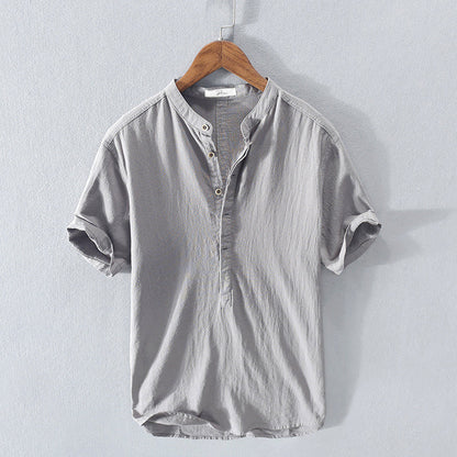 Herren Sommerhemd – Leicht, Lässig Elegant