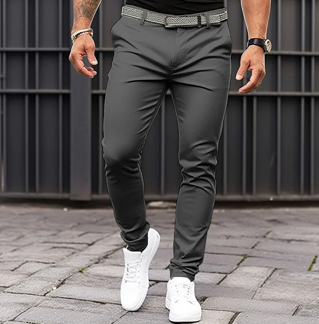 Herren Sommerhose Bequem & Stilvoll
