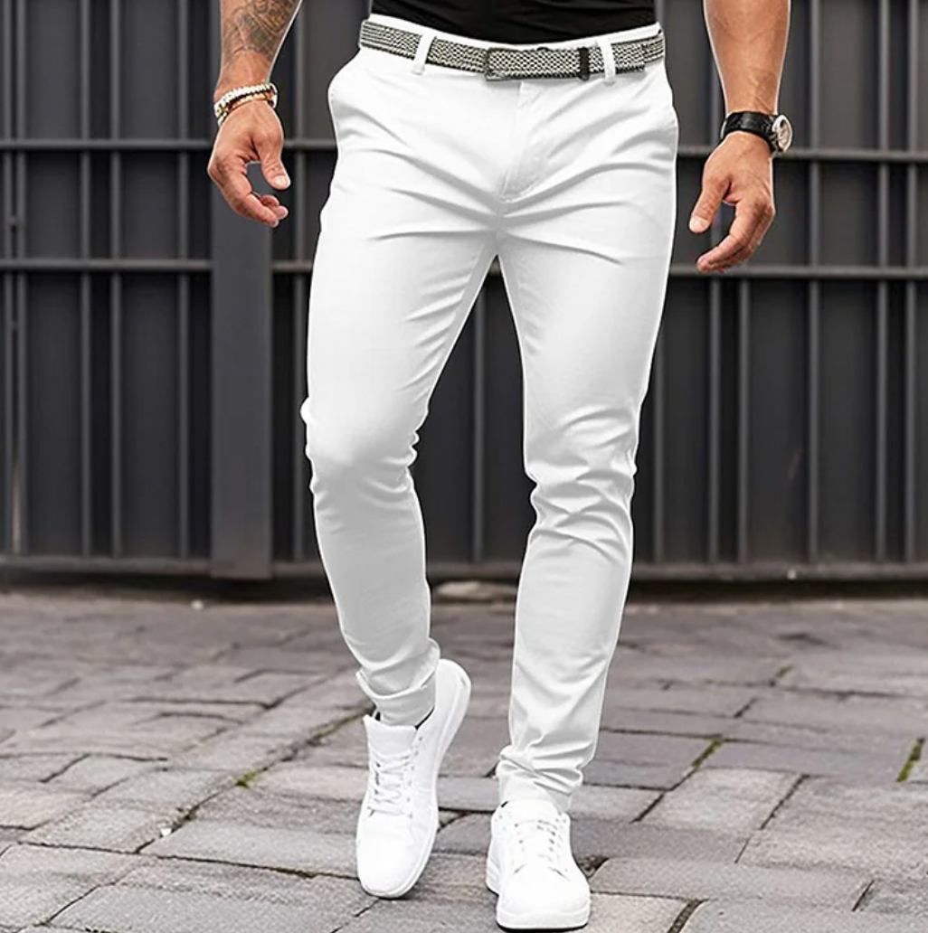 Herren Sommerhose Bequem & Stilvoll