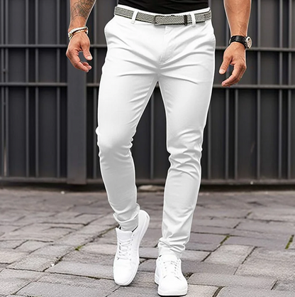 Herren Sommerhose Bequem & Stilvoll