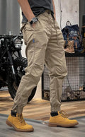 Herren Stretchige Cargohose Komfort und Stil United