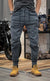 Grau (ohne Taschen)