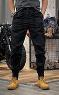 Herren Stretchige Cargohose Komfort und Stil United