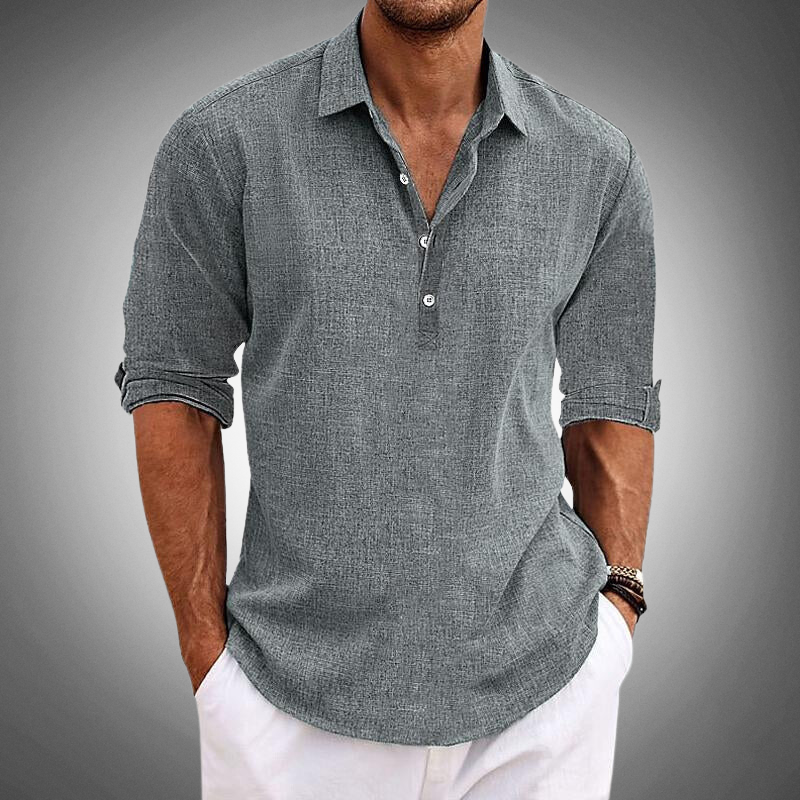Herren T-Shirt – Bequem, Alltagstauglich Modern