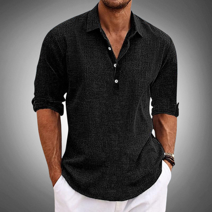 Herren T-Shirt – Bequem, Alltagstauglich Modern