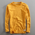 Herren-T-Shirt mit langen Ärmeln - Comfort