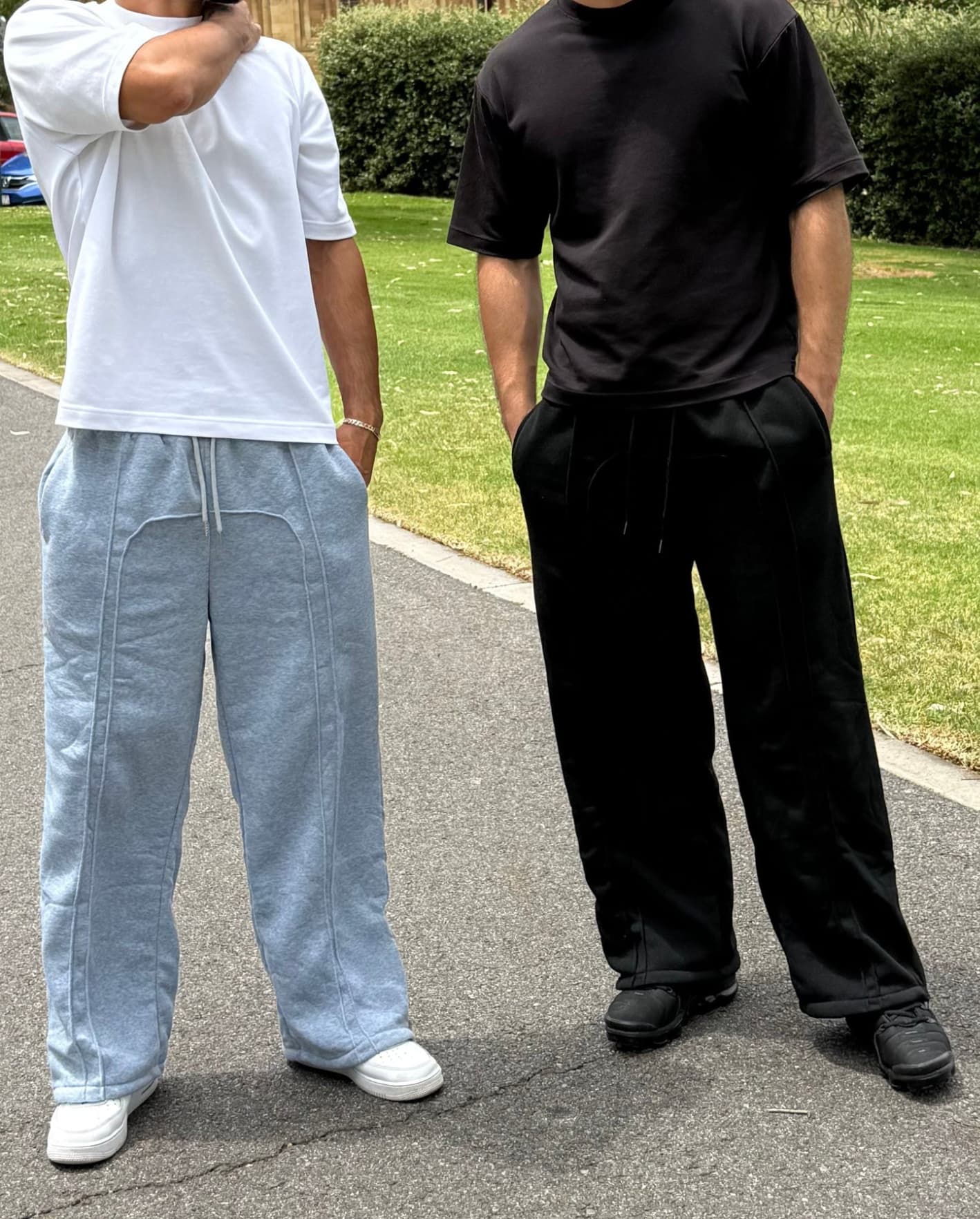 Herren Trainingshose in Übergröße