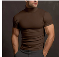 Variant image for Turtleneck T-shirt Mænd Komfort-5