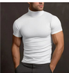 Herren Turtleneck T-Shirt – Eleganter Komfort für jeden Anlass