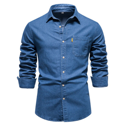 Herrenhemd Slim Fit