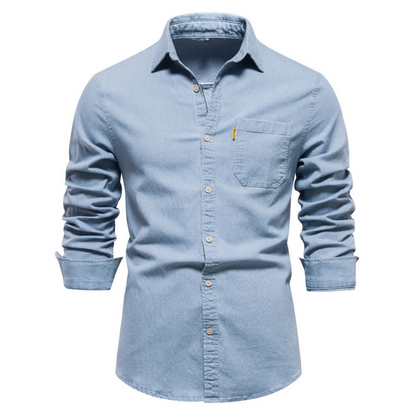 Herrenhemd Slim Fit