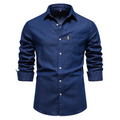 Herrenhemd Slim Fit