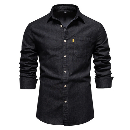 Herrenhemd Slim Fit