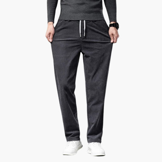Herrenhose Bequeme Hose mit Stretch