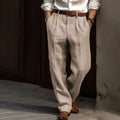Herrenhose Timeless mit Streifen