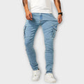 Herrenjeans aus Stretchmaterial für ultimativen Komfort