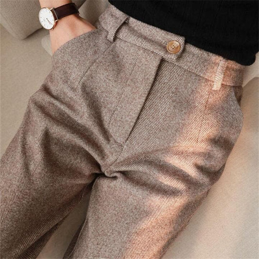 Hose Dame mit perfekter Passform