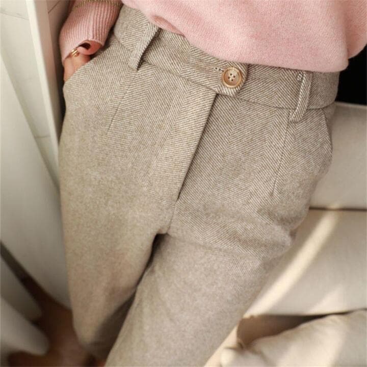 Hose Dame mit perfekter Passform