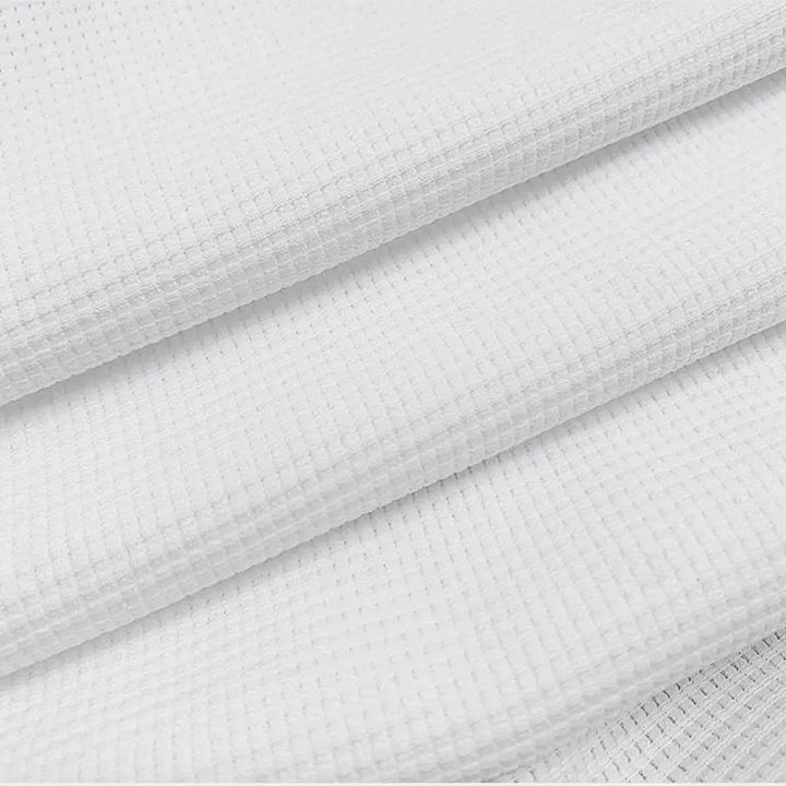 Pull polo homme à manches longues et col | Texturé