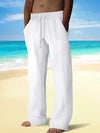Linen trousers for men | Trousers for spring/autumn