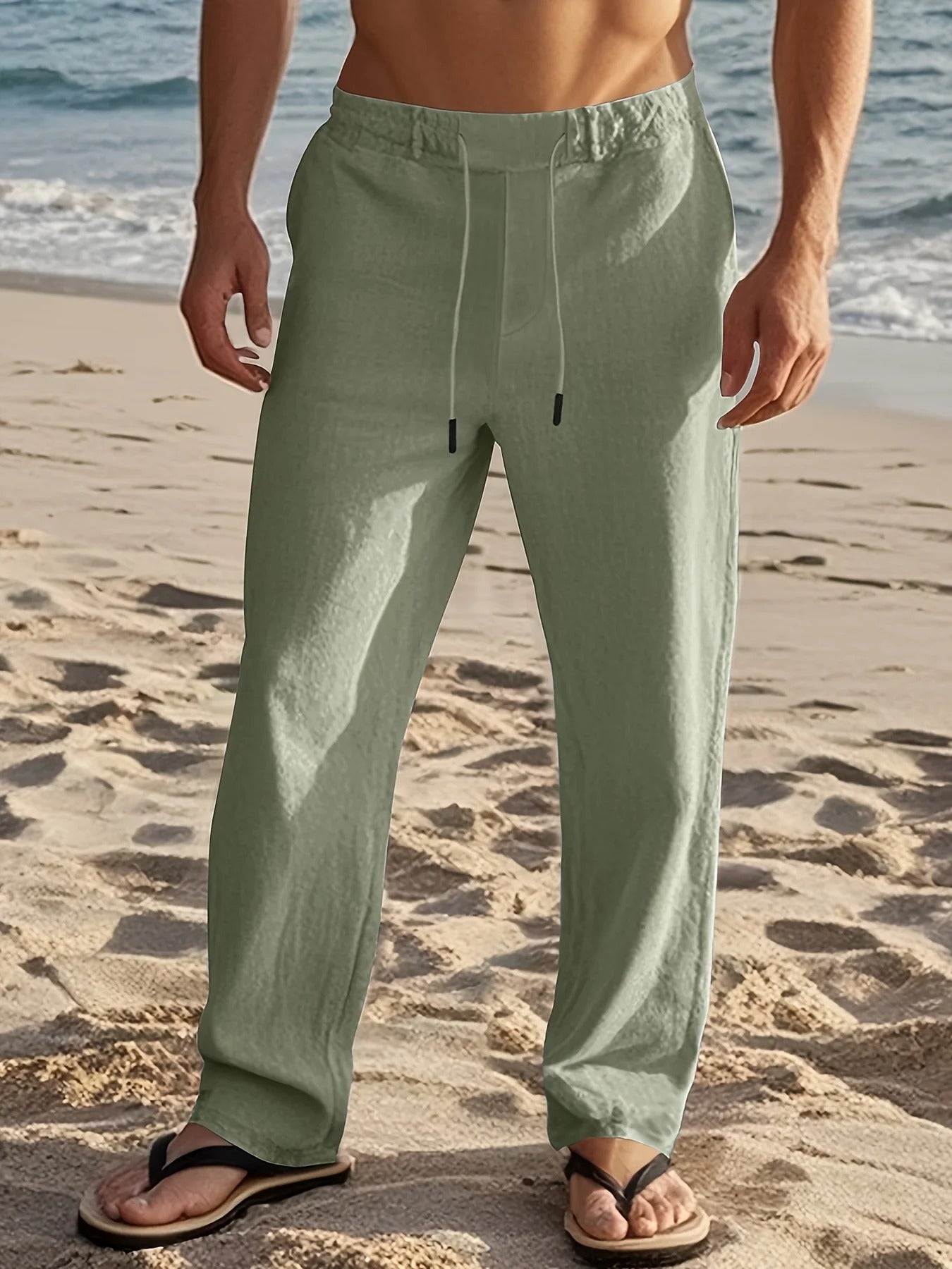 Men's trousers | Pants for men spring/autumn casual wear
