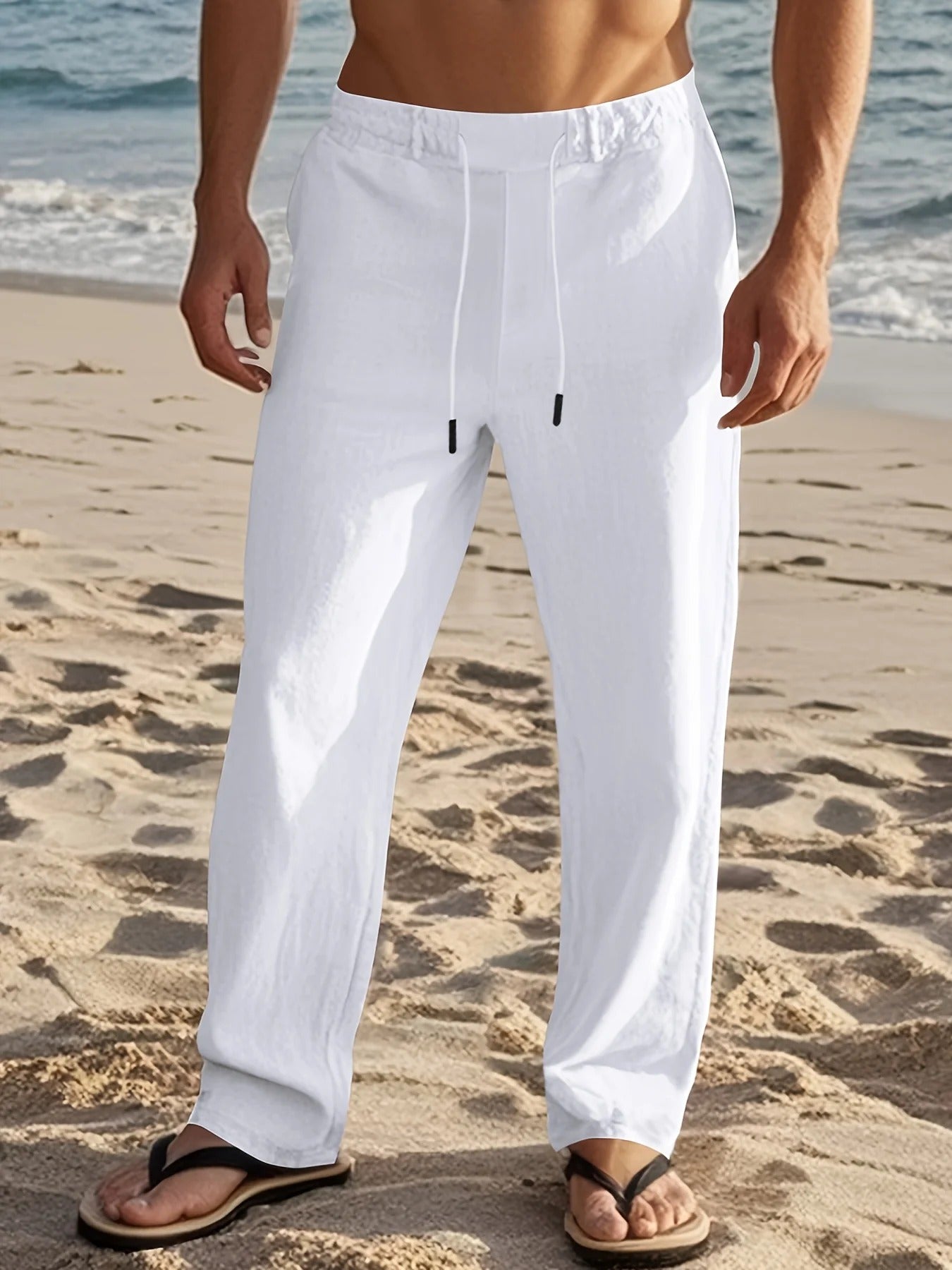 Men's trousers | Pants for men spring/autumn casual wear