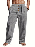 Herrenhosen | Lange Hosen für Herren, ideal für Freizeit und Strand