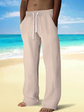 leichtes Sommergewebe hose Herren | Hosen für Frühling/Herbst