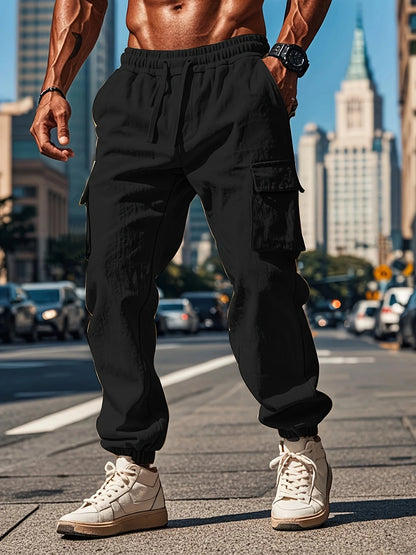 Men's work trousers | Spring/autumn work trousers for adults