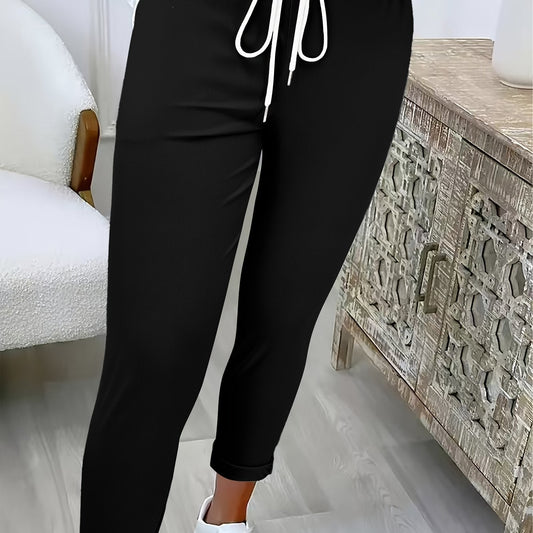Jogginghose Damen | Bequemer Freizeitstil mit sportivem Touch | Elena