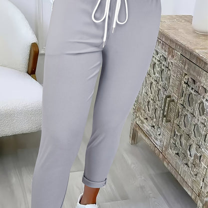 Jogginghose Damen | Bequemer Freizeitstil mit sportivem Touch | Elena