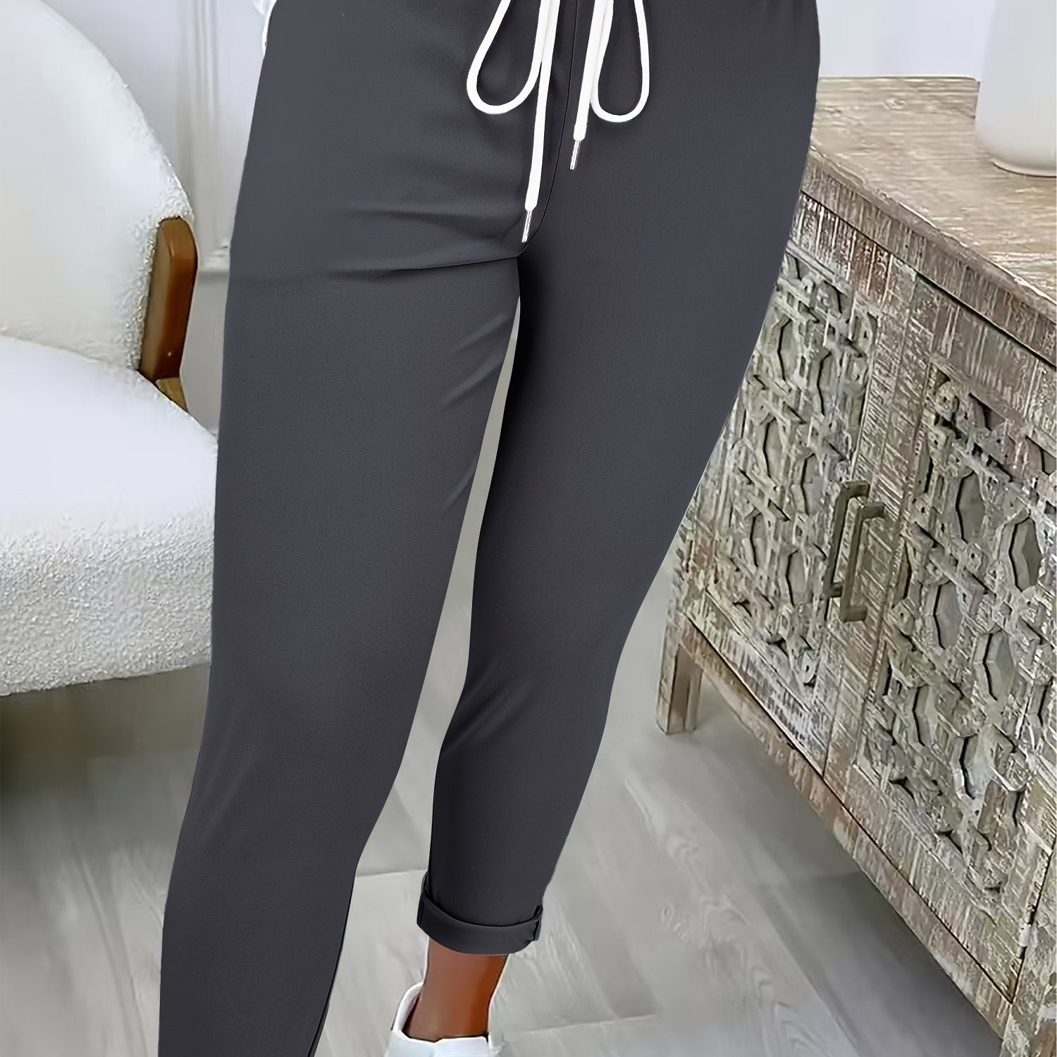 Jogginghose Damen | Bequemer Freizeitstil mit sportivem Touch | Elena