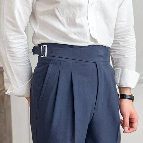 Klassische Hosen Herren für Eleganz