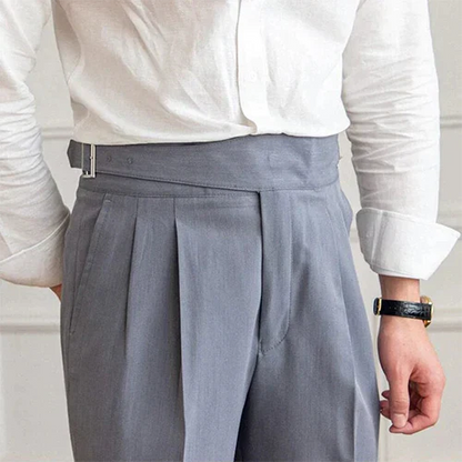 Klassische Hosen Herren für Eleganz