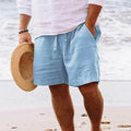 Leichter Sommer-Short für Herren – Bleiben Sie den ganzen Tag kühl und bequem