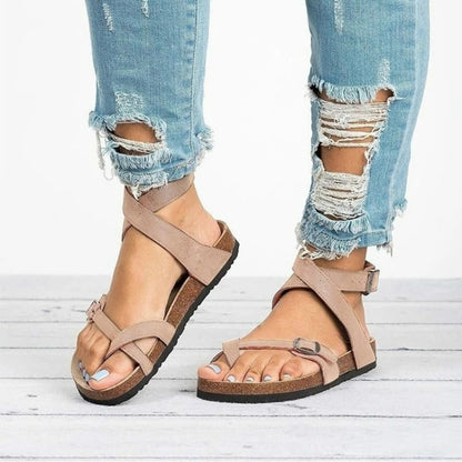 Women's sandals – elegant summer style with comfort
