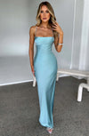 Abito Maxi da Donna con Spalline | Taglio Attillato