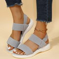 Orthopädische Sommerschuhe für Damen
