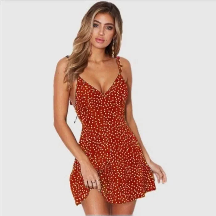 Mini Kleid für den Sommer