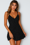 Mini Kleid für den Sommer