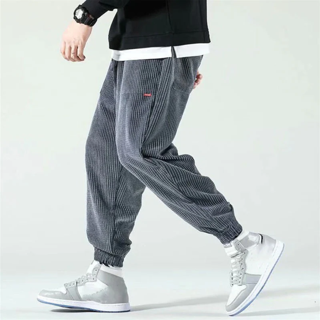 Herren Modern Hose mit Komfort