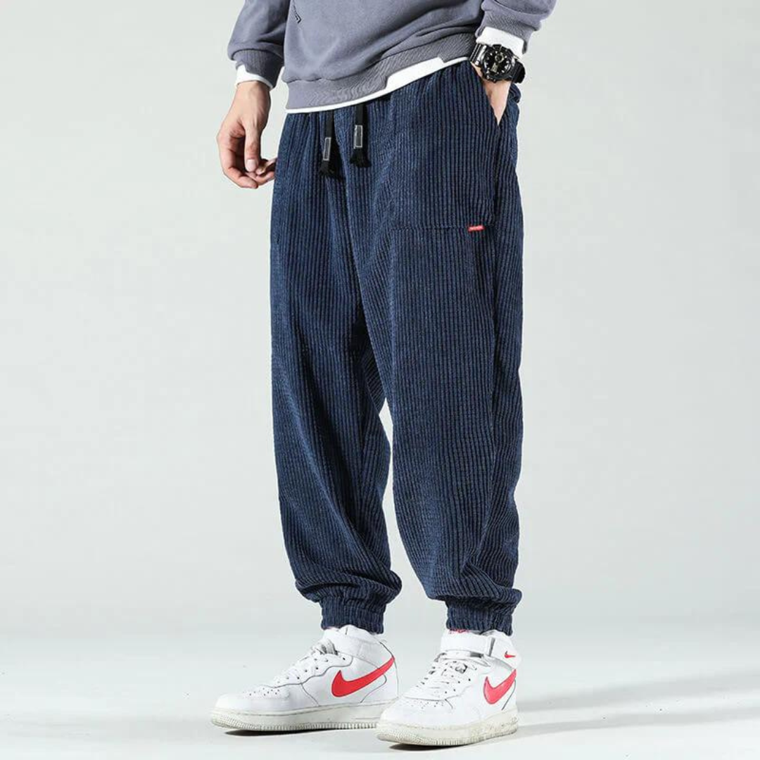 Herren Modern Hose mit Komfort