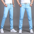 Moderne Herren Chino Hose
