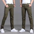 Moderne Herren Chino Hose