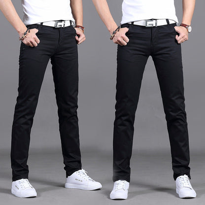 Moderne Herren Chino Hose