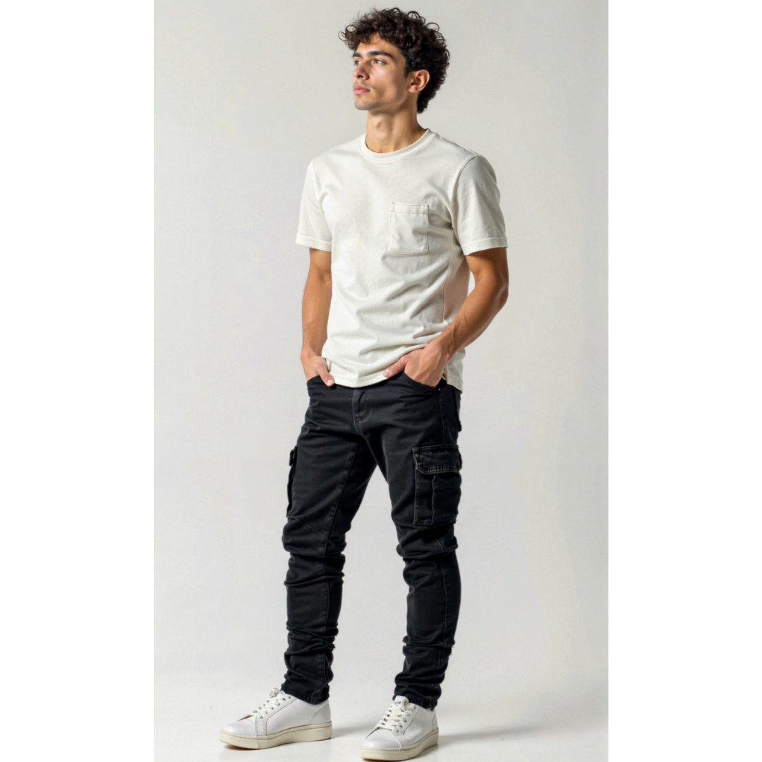 Moderne Kurze Hosen Herren