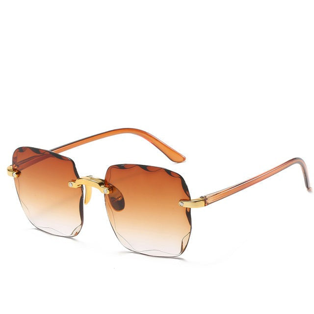 Modisches Sonnenbrille für Damen