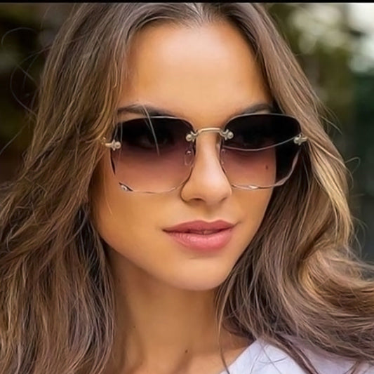 Modisches Sonnenbrille für Damen