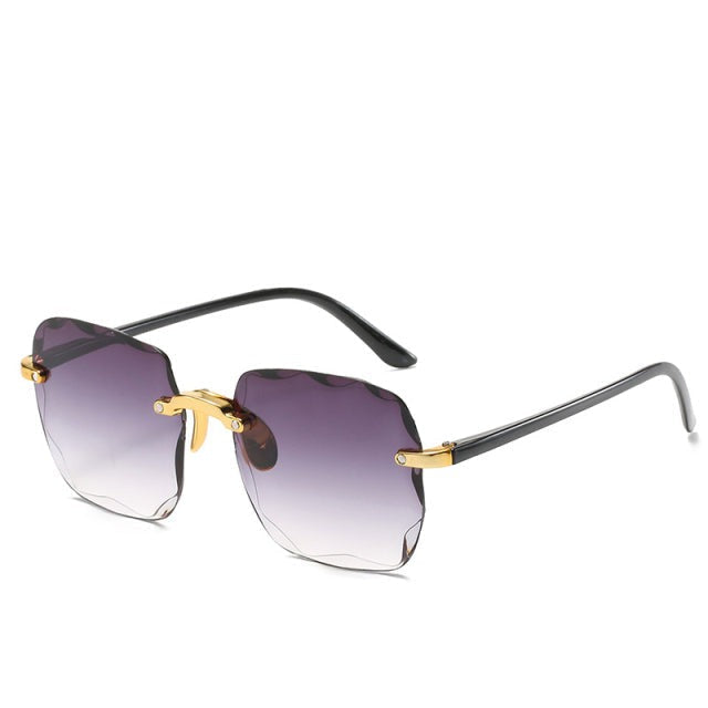 Modisches Sonnenbrille für Damen